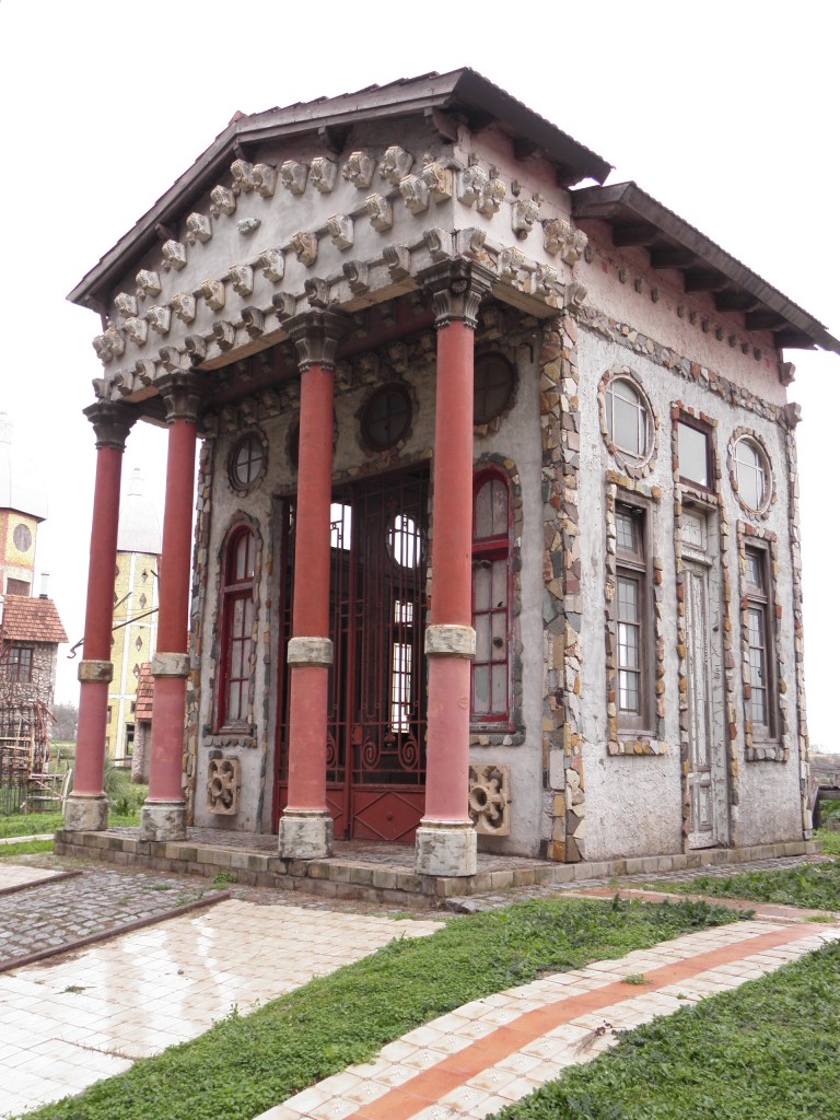 Foto: Campanópolis - González Catán (Buenos Aires), Argentina