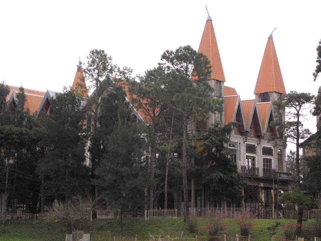 Foto: Campanópolis - González Catán (Buenos Aires), Argentina