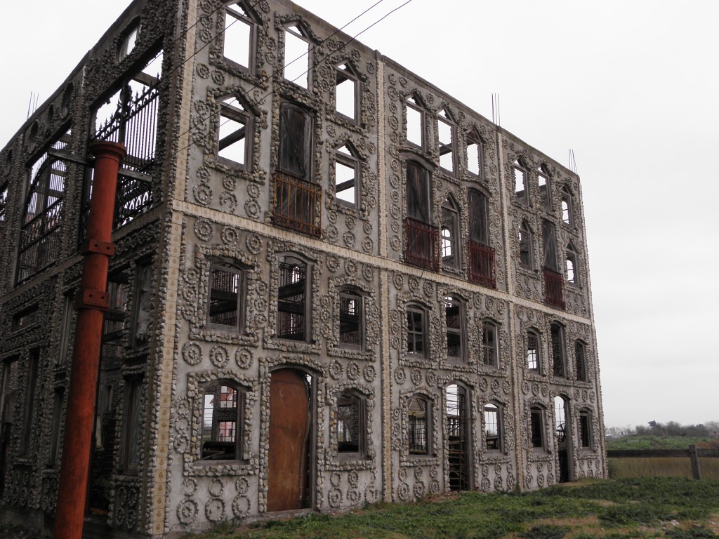 Foto: Campanópolis - González Catán (Buenos Aires), Argentina