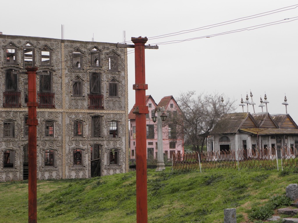 Foto: Campanópolis - González Catán (Buenos Aires), Argentina