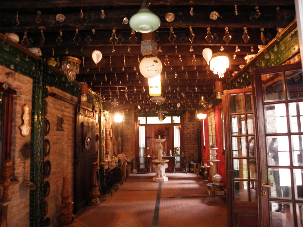 Foto: Campanópolis - González Catán (Buenos Aires), Argentina