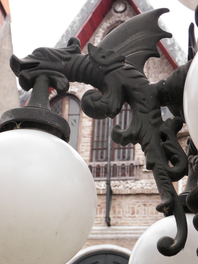 Foto: Campanópolis - González Catán (Buenos Aires), Argentina