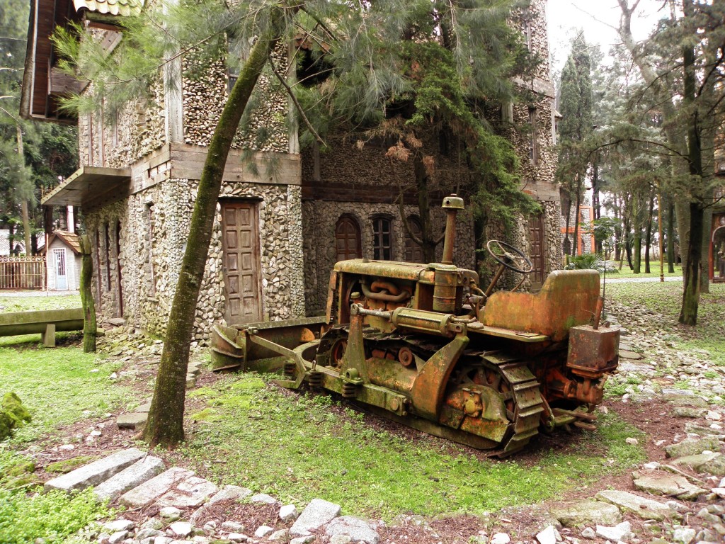 Foto: Campanópolis - González Catán (Buenos Aires), Argentina