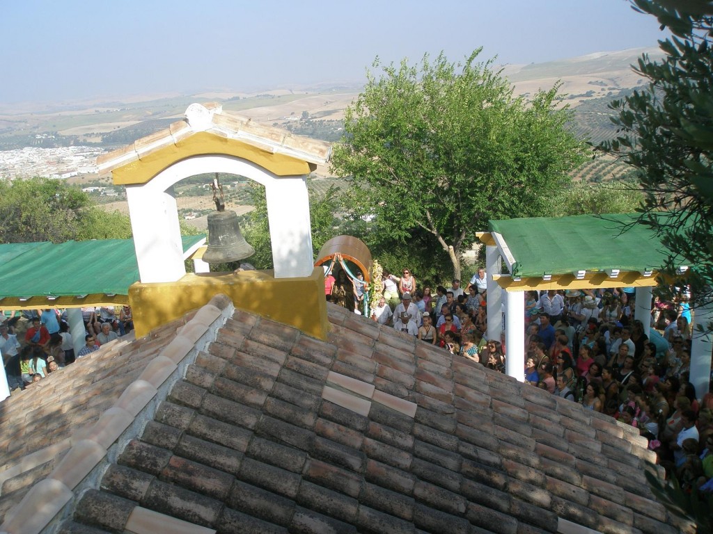 Foto: Romeria - Puerto Serrano (Cádiz), España
