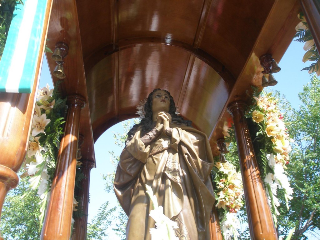 Foto: romeria - puerto serrano (Cádiz), España