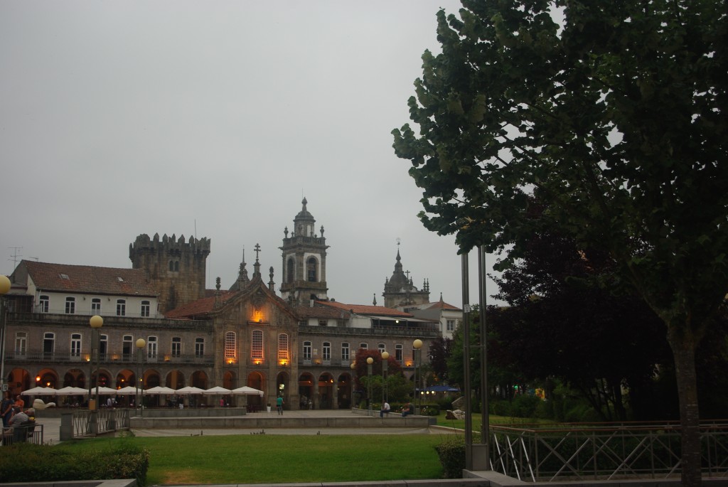 Foto de Braga, Portugal