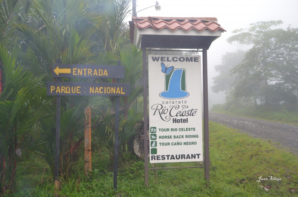 Foto de Ciuudad Quesada, Rio Celeste (Alajuela), Costa Rica