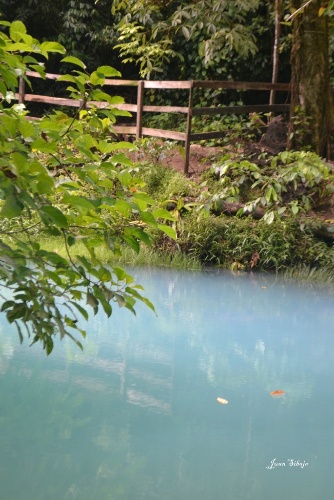 Foto de San carlos, Rio Celeste (Alajuela), Costa Rica