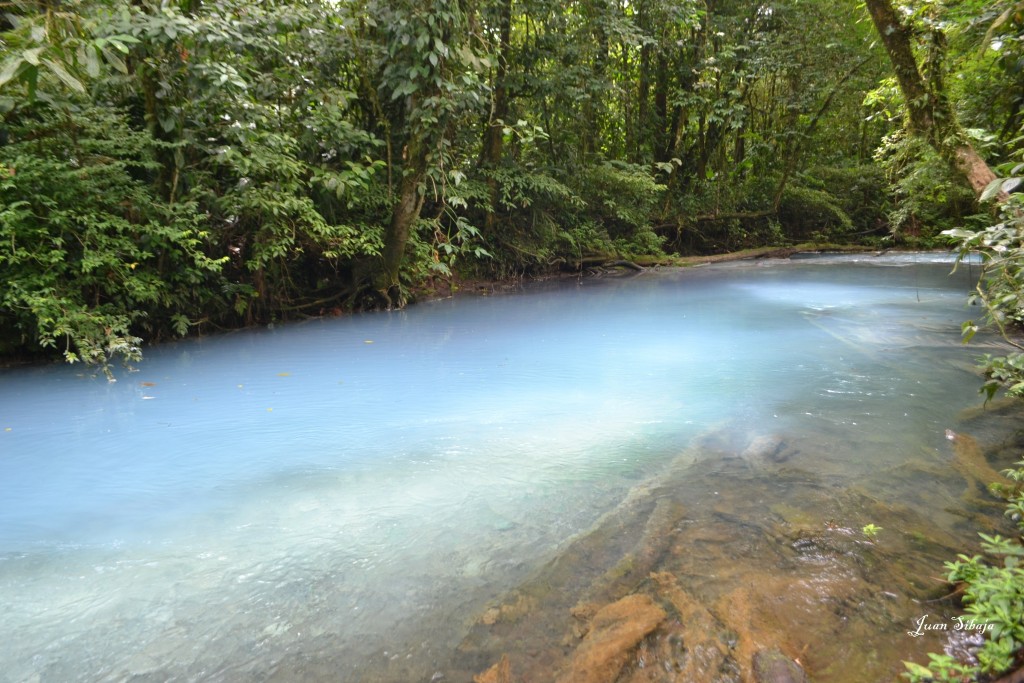 Foto de San carlos, Rio Celeste (Alajuela), Costa Rica
