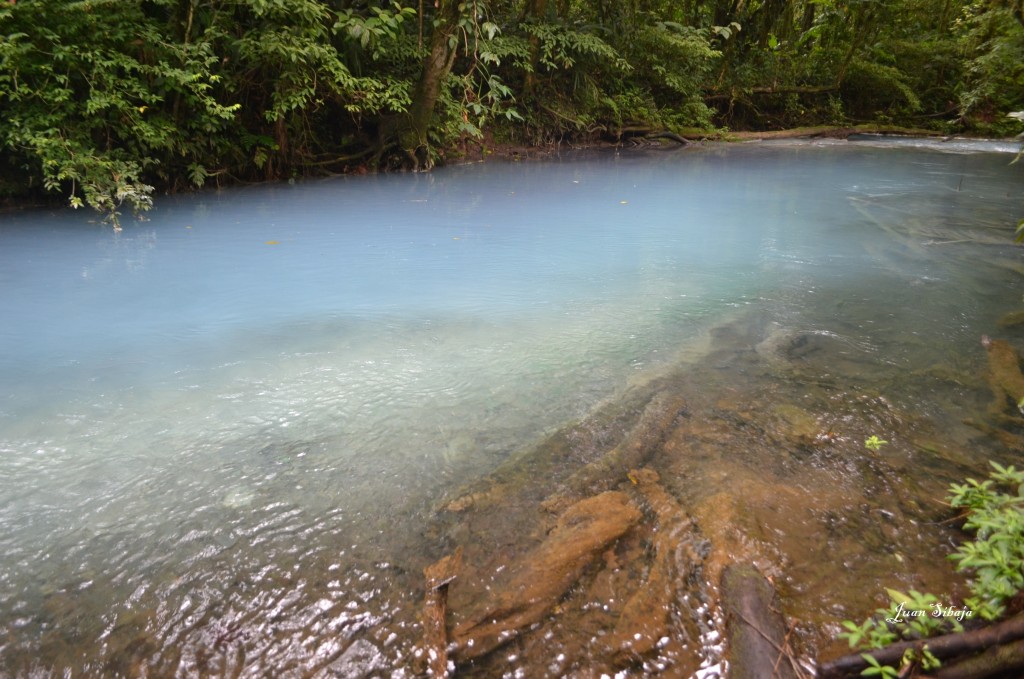 Foto de San Carlos, Rio Celeste (Alajuela), Costa Rica