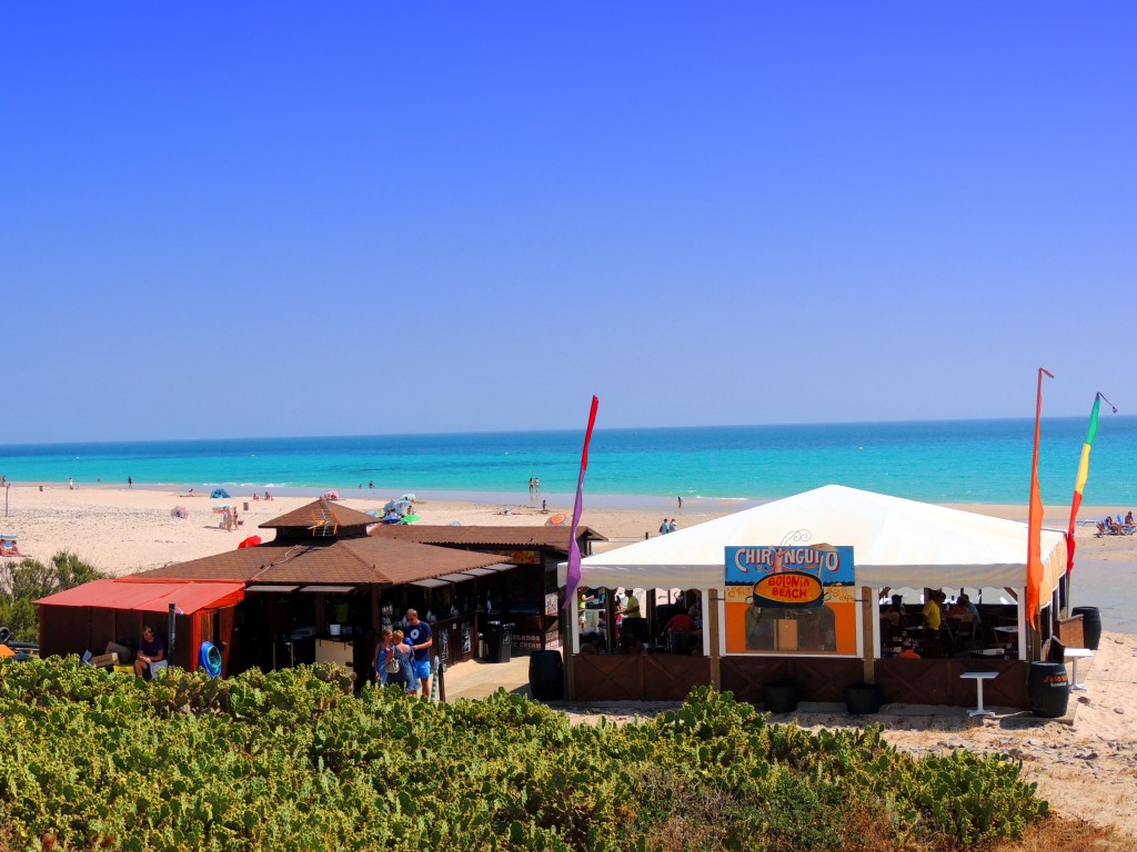 Foto: Chiringuito Bolonia Beach - El Lentiscal (Cádiz), España