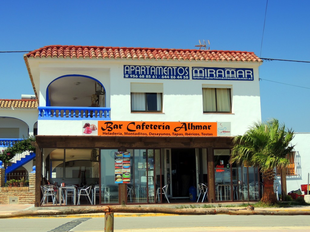 Foto: Cafetería Alhmar - El Lentiscal (Cádiz), España