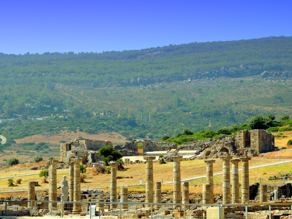 Foto: Conjunto Arqueológico Baelo Claudia - El Lentiscal (Cádiz), España