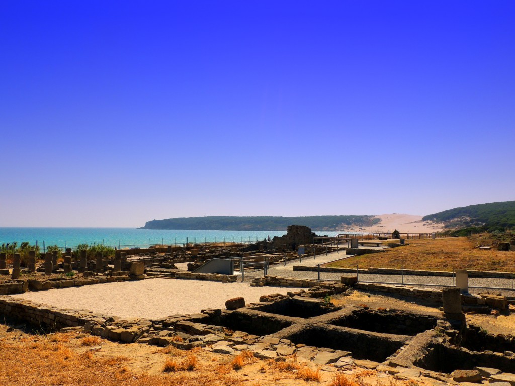 Foto: Saladero de pescado -Época romana- - El Lentiscal (Cádiz), España
