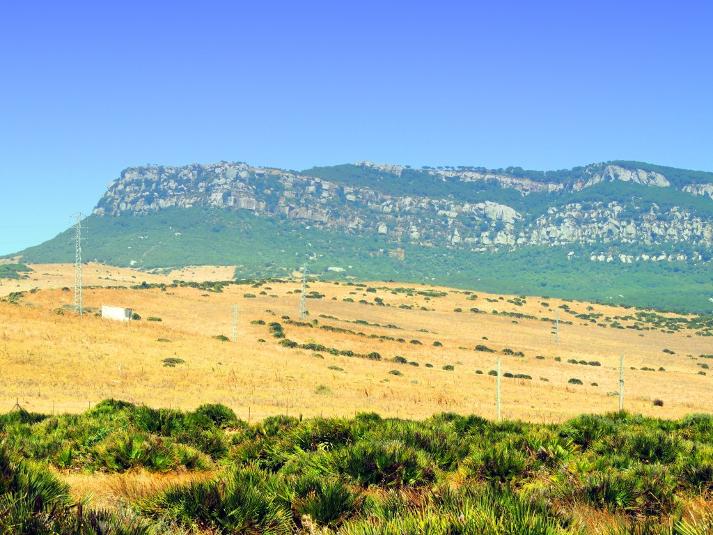 Foto: Sierra de San Bartolome - El Lentiscal (Cádiz), España