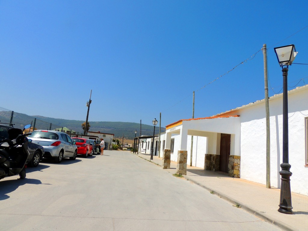Foto: Calle Matías España Roman - El Lentiscal (Cádiz), España