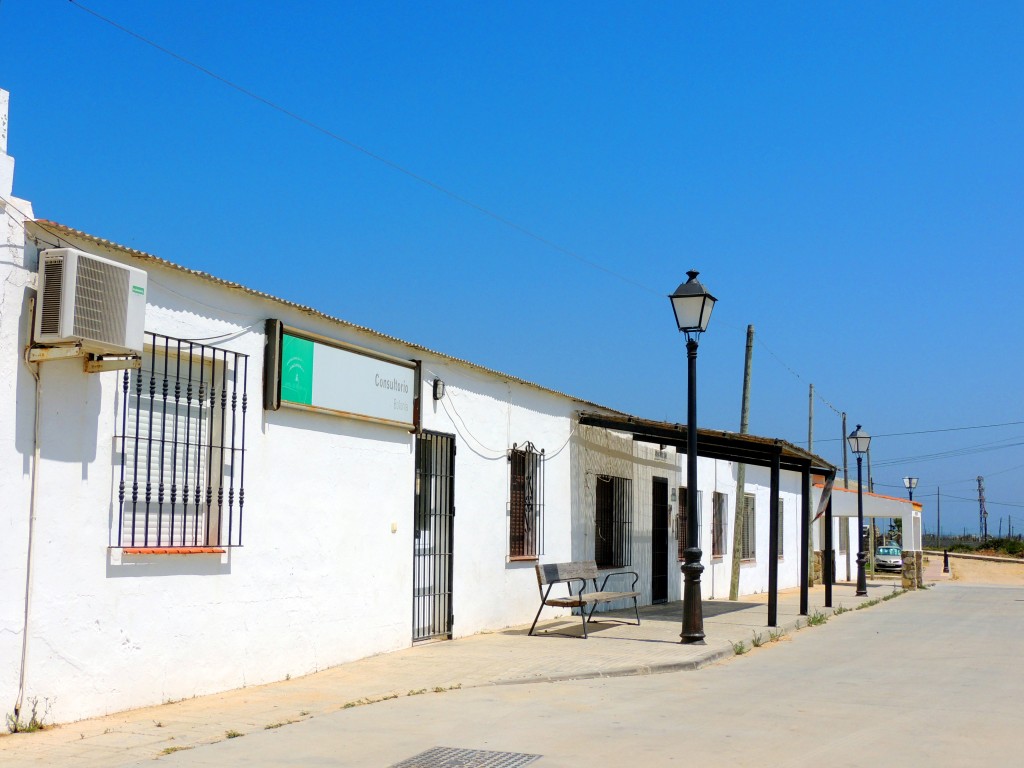 Foto: Centro Médico Bolonia - El Lentiscal (Cádiz), España