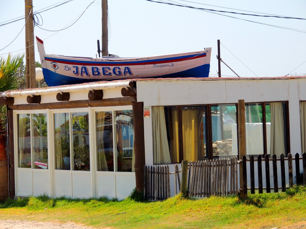Foto: Restaurante La Jabega - El Lentiscal (Cádiz), España