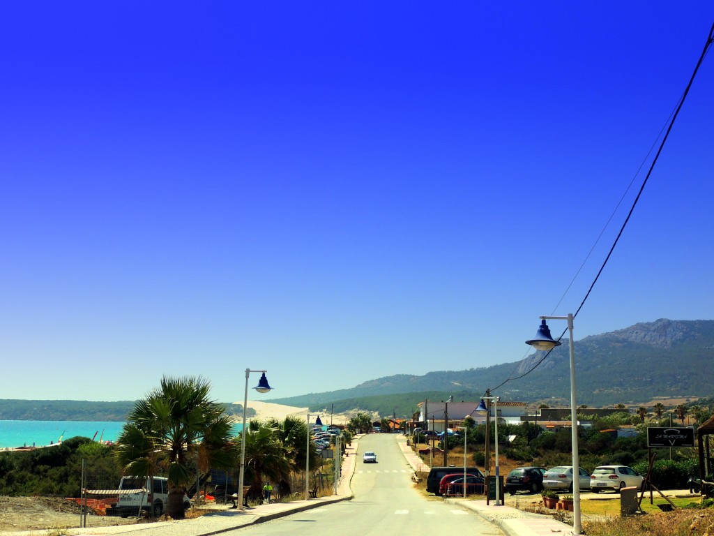 Foto: Travesía de El Lentiscal - El Lentiscal (Cádiz), España