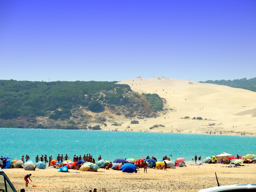 Foto: La Duna Blanca - El Lentiscal (Cádiz), España