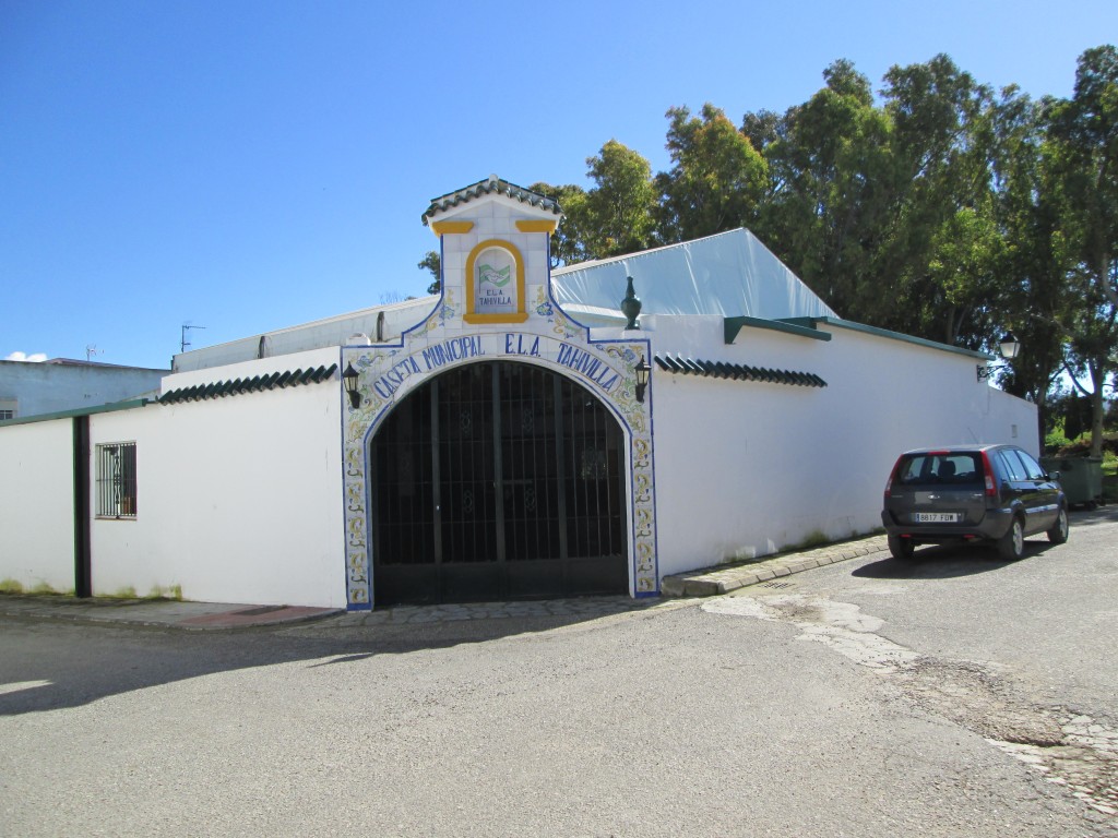 Foto: Caseta Municipal - Tahivilla (Cádiz), España