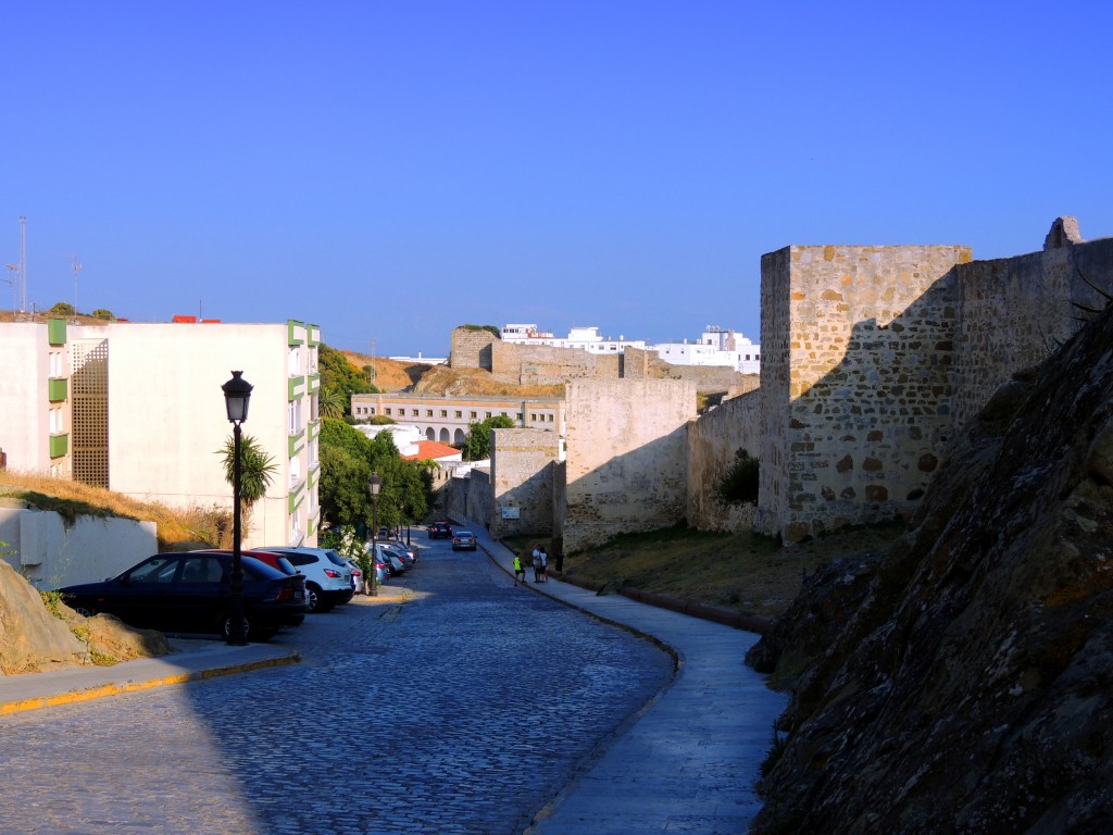 Foto: Calle María de Molina - Tarifa (Cádiz), España