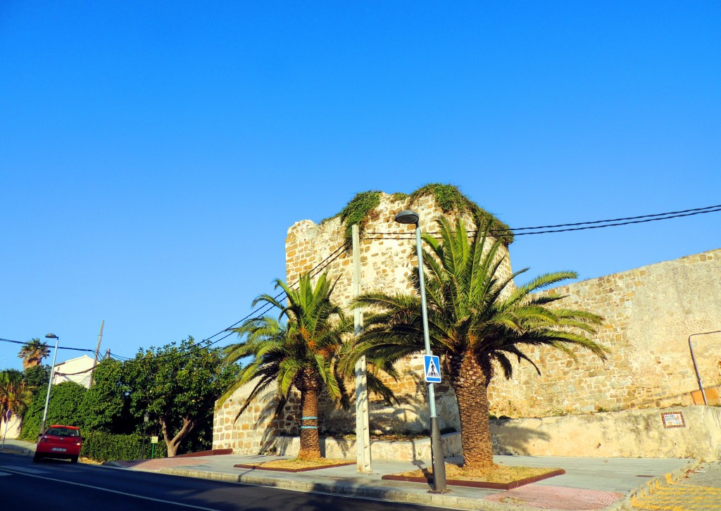 Foto: Torre del Corchuelo - Tarifa (Cádiz), España