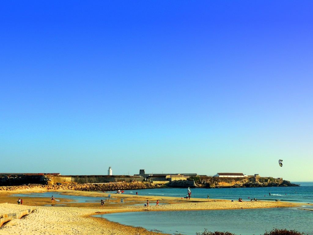 Foto: Isla de las Palomas - Tarifa (Cádiz), España