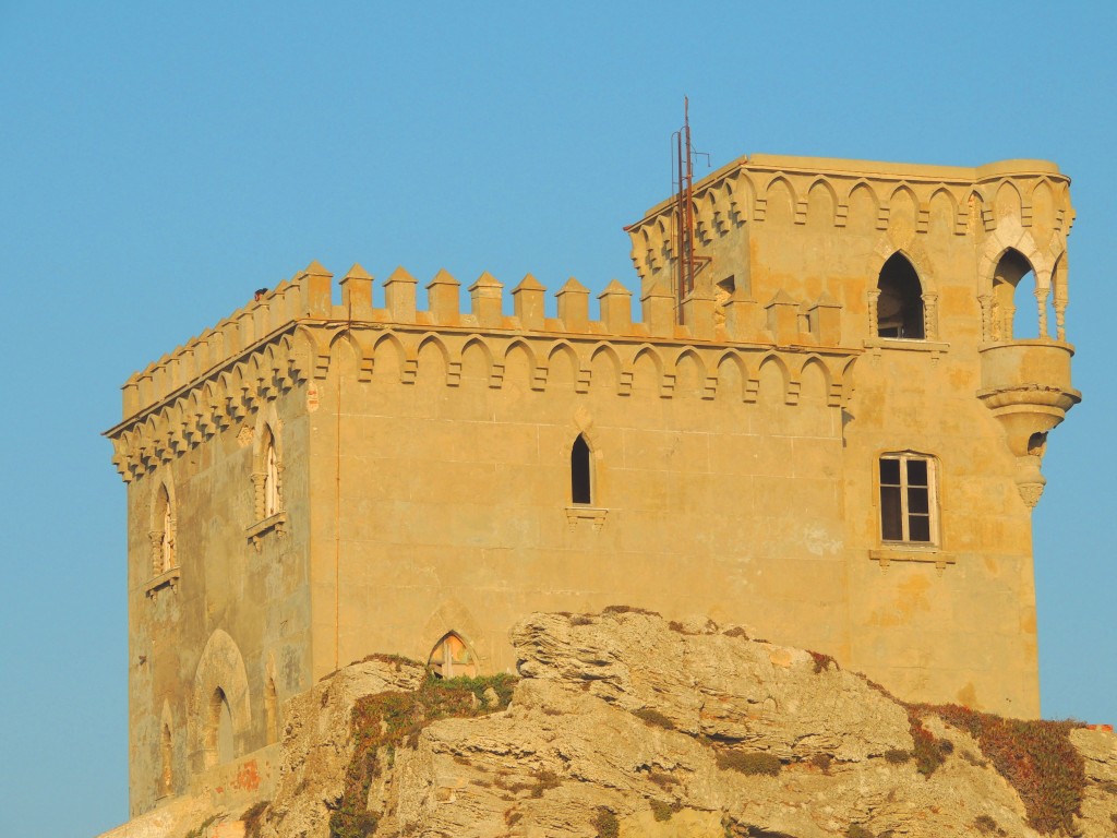 Foto: Castillo Santa Catalina - Tarifa (Cádiz), España