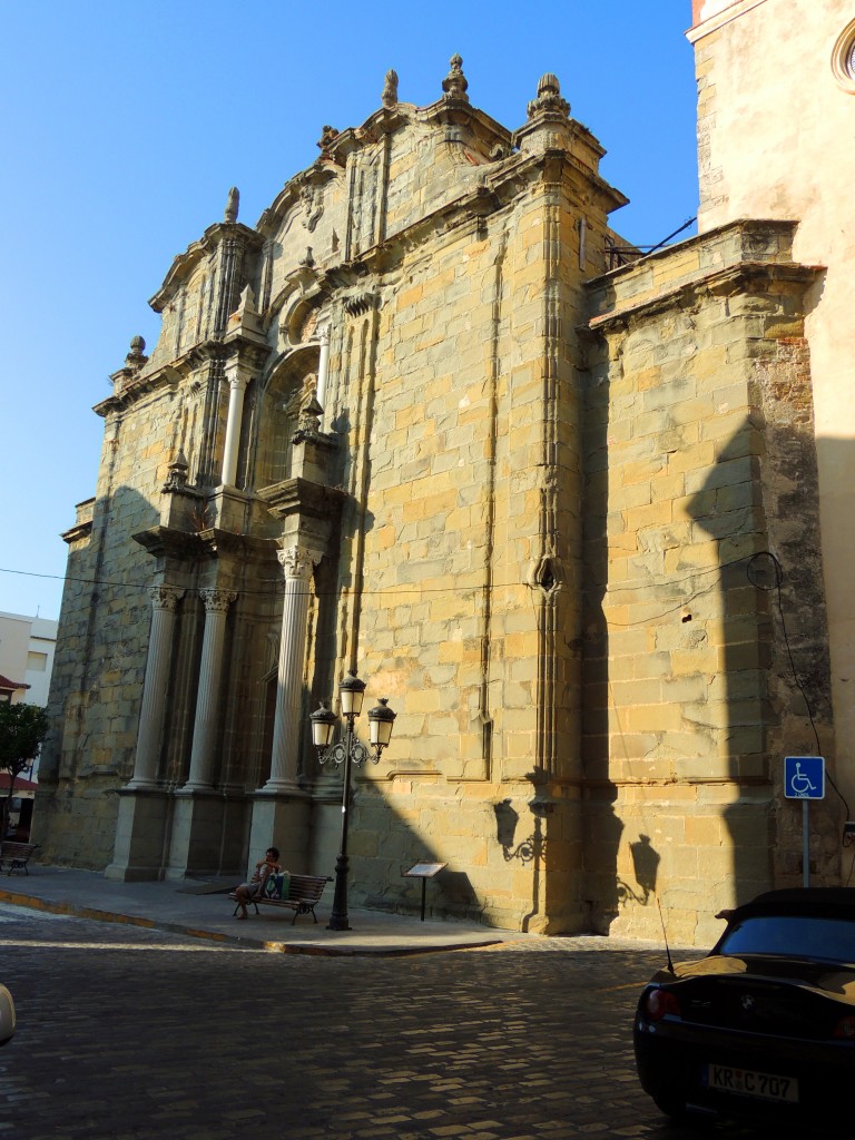 Foto: Iglesia San Mateo - Tarifa (Cádiz), España