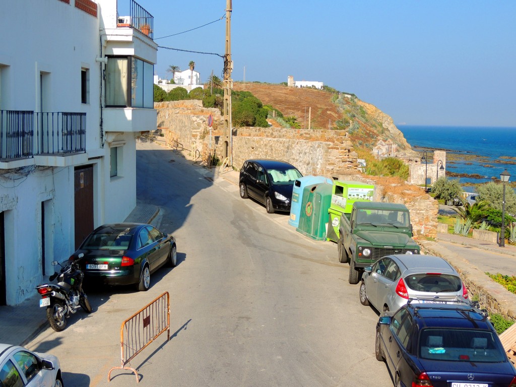 Foto: Calle Jesús - Tarifa (Cádiz), España