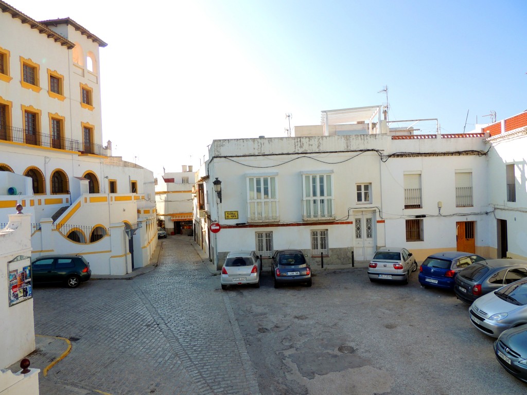 Foto: Plazuela del viento - Tarifa (Cádiz), España