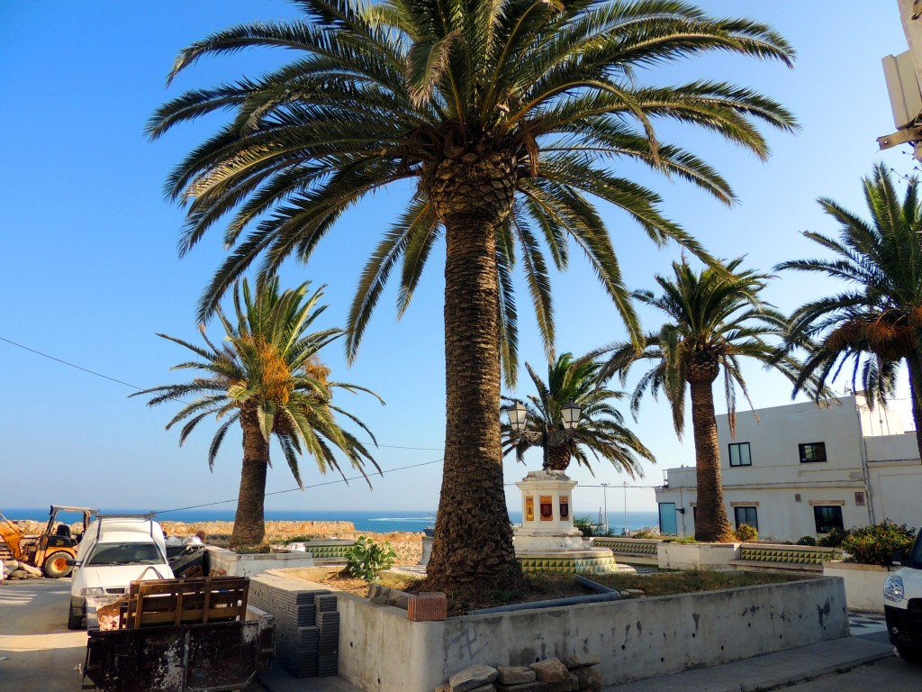 Foto: Plaza de Mela - Tarifa (Cádiz), España