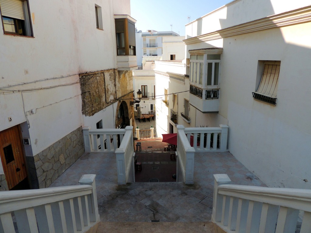 Foto: Calle Almedina - Tarifa (Cádiz), España