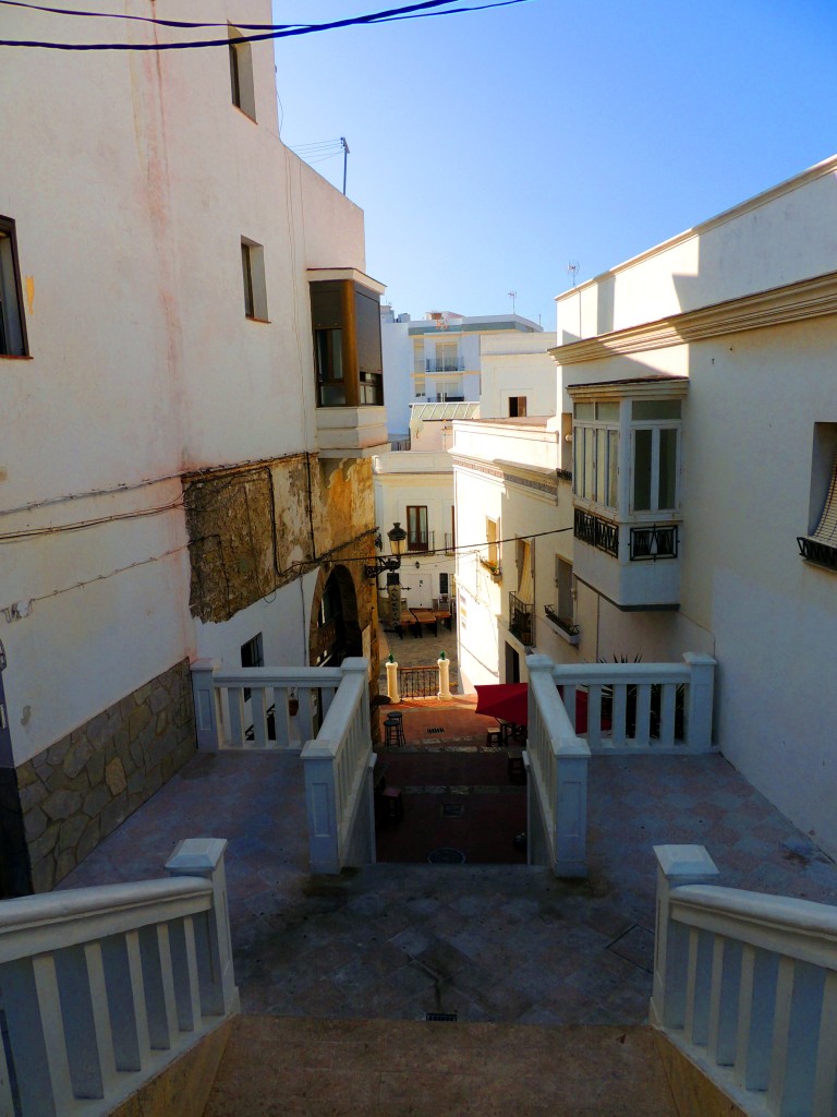 Foto: Calle Almedina - Tarifa (Cádiz), España