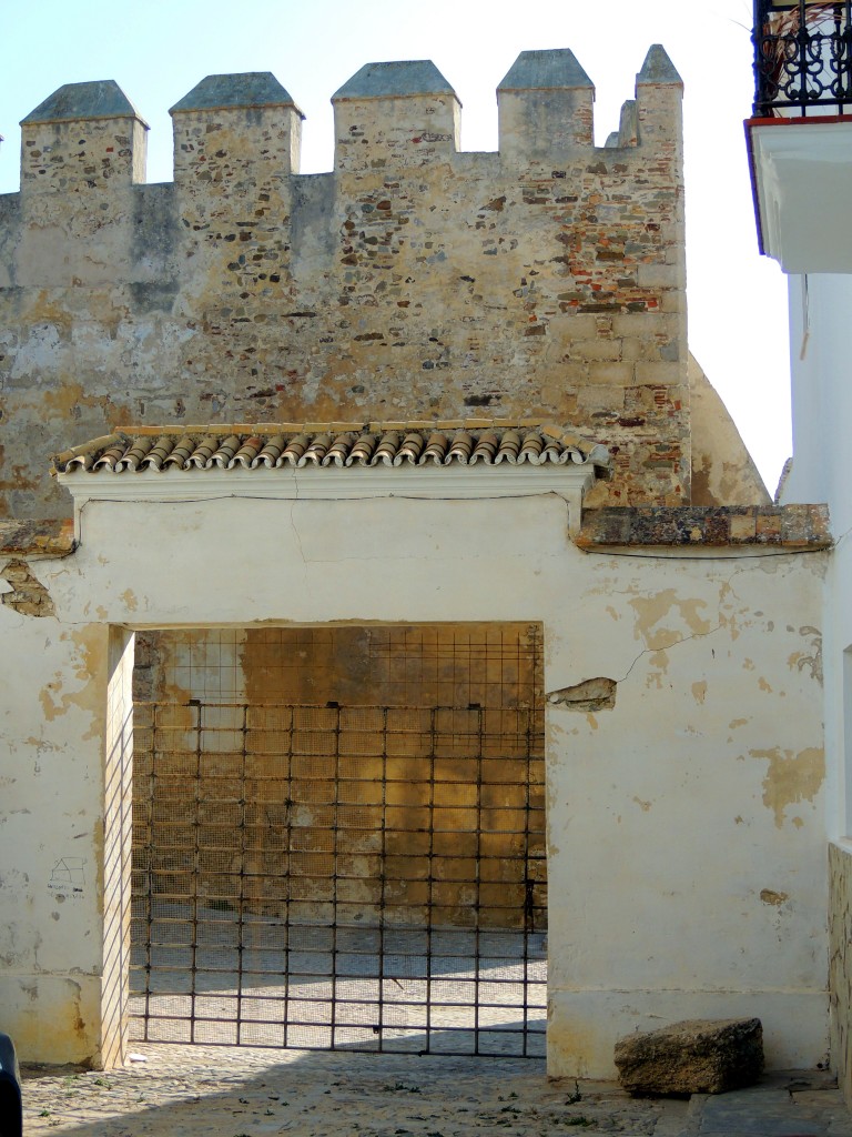 Foto: Callejón del Castillo - Tarifa (Cádiz), España