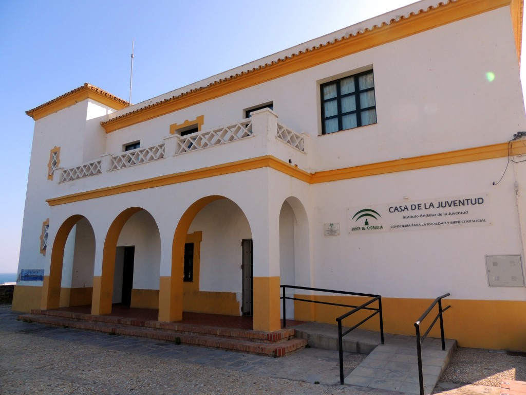 Foto: Casa de la Juventud - Tarifa (Cádiz), España