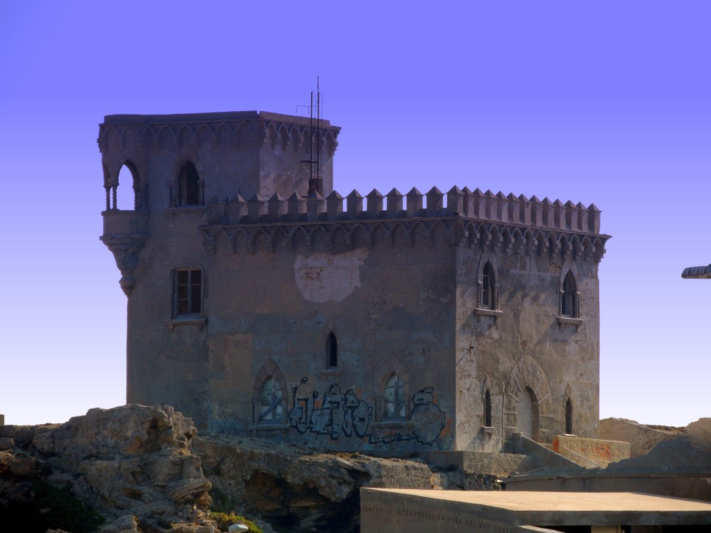 Foto: Castillo Santa Catalina - Tarifa (Cádiz), España