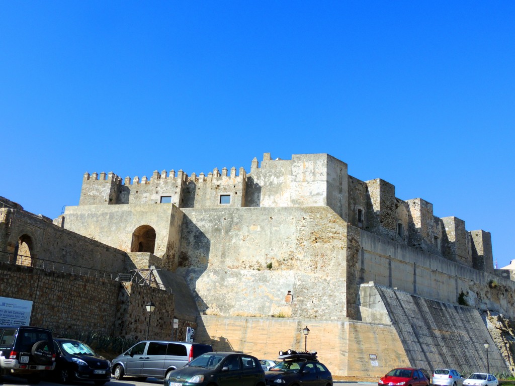 Foto: Castillo Guzmán el Bueno - Tarifa (Cádiz), España