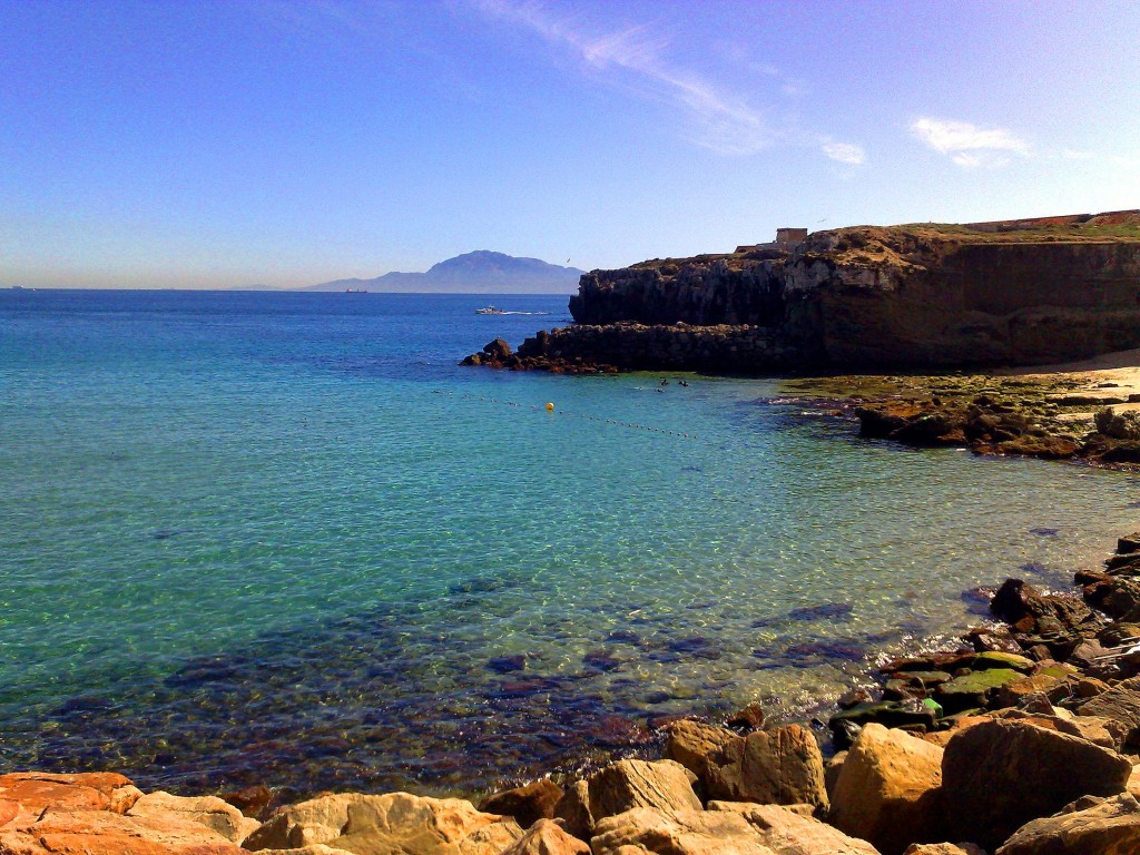 Foto: Isla de las Palomas - Tarifa (Cádiz), España
