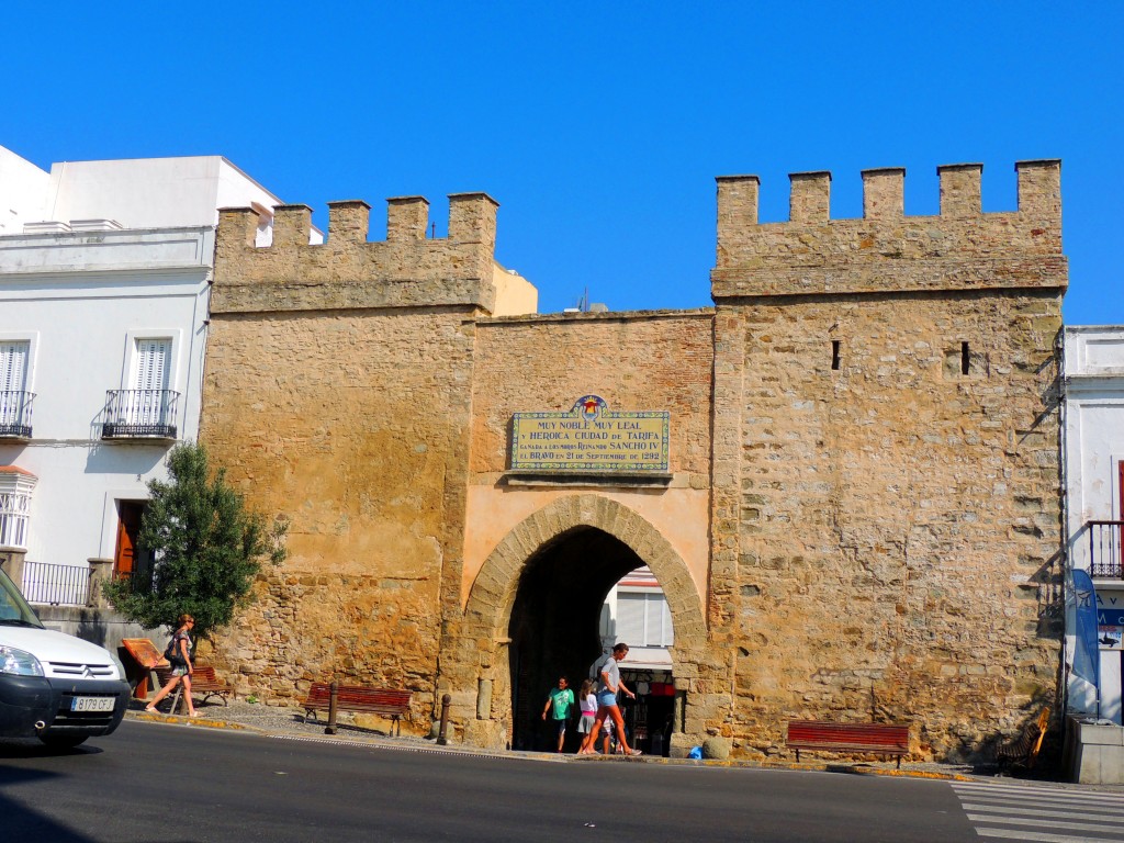 Foto: Puerta Jerez - Tarifa (Cádiz), España