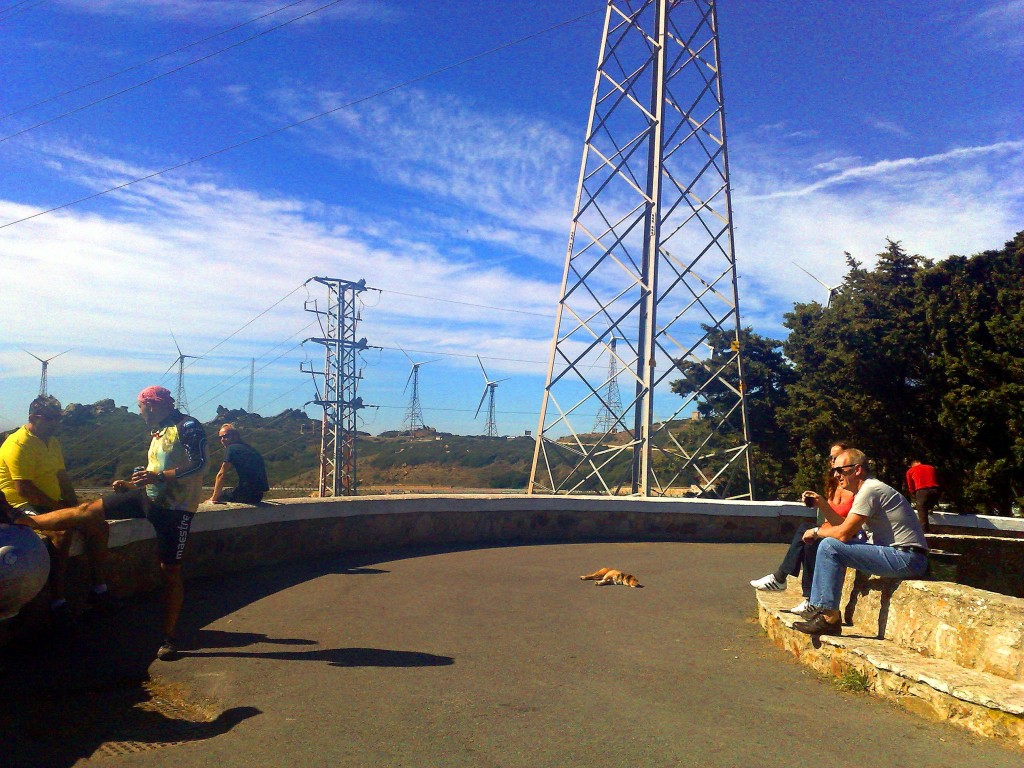 Foto: Puerto del Cabrito - Tarifa (Cádiz), España