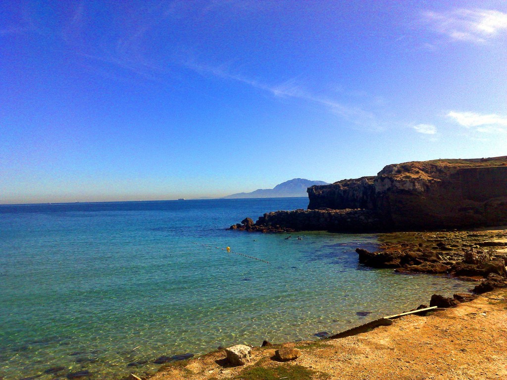 Foto: Zona de Buceo - Tarifa (Cádiz), España