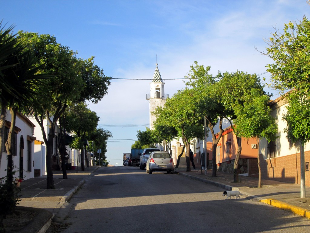 Foto: Calle Real - Torrecera (Cádiz), España