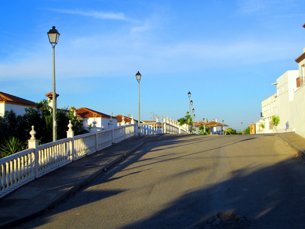 Foto: Calle Cerrato - Torrecera (Cádiz), España