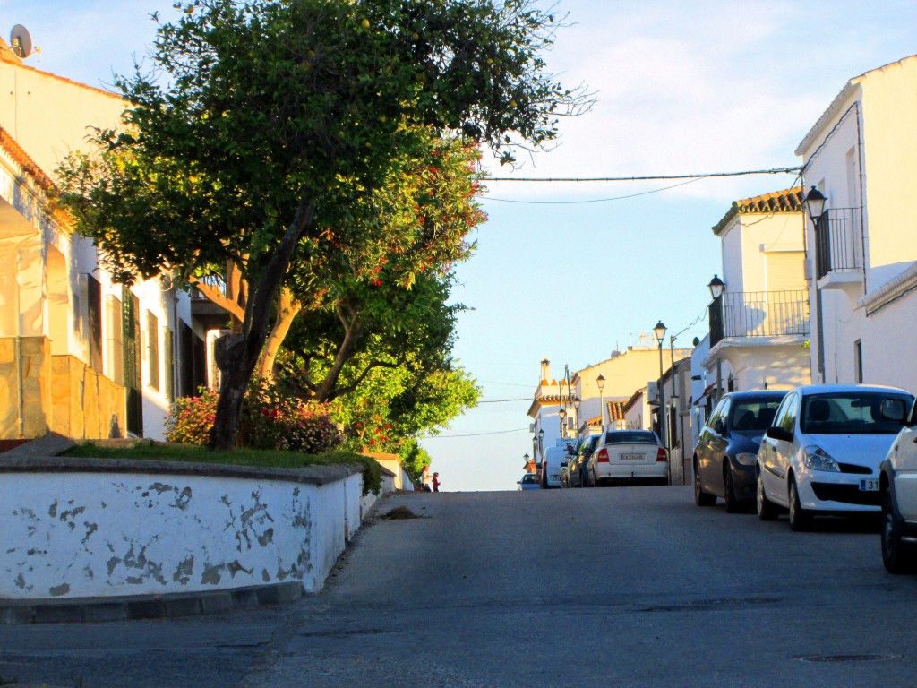 Foto: Calle Ganaderos - Torrecera (Cádiz), España