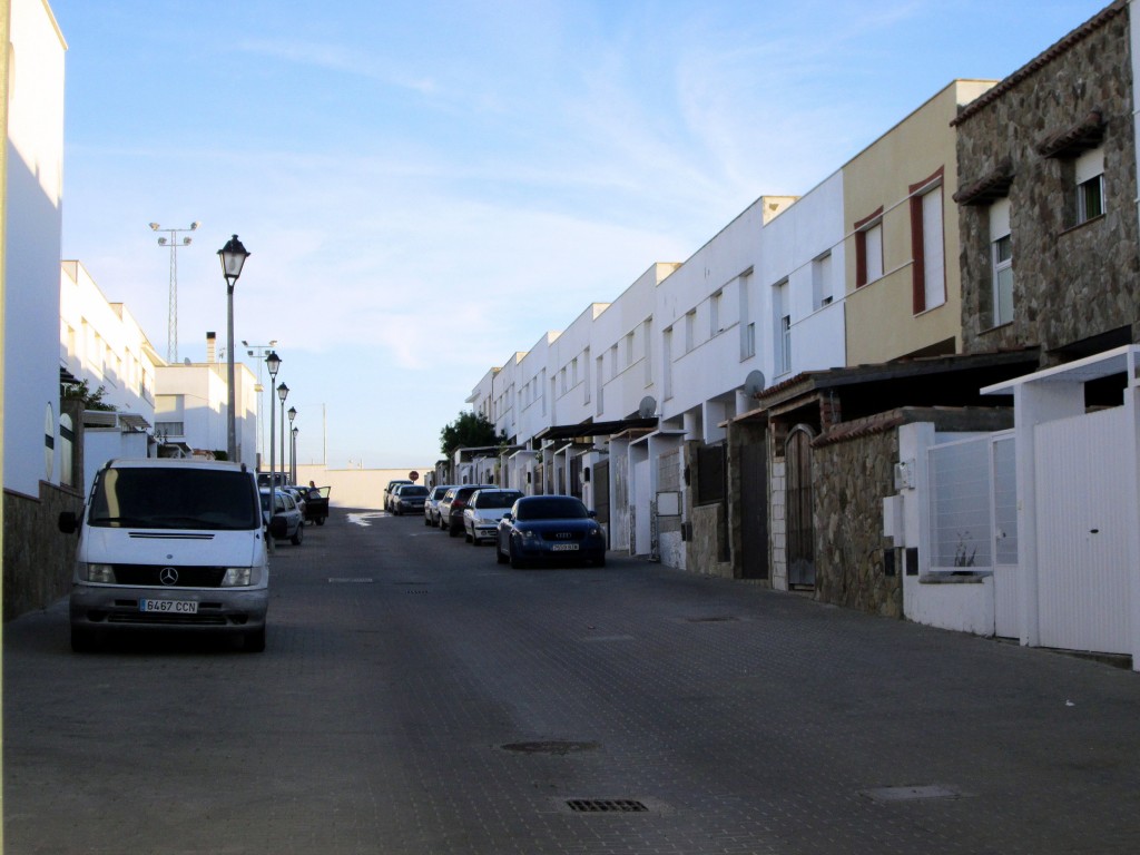 Foto: Calle Federico García Lorca - Torrecera (Cádiz), España