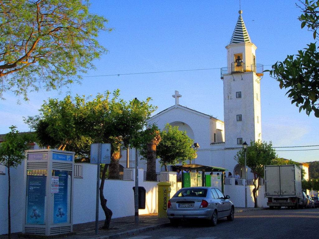 Foto: Torre del campanario - Torrecera (Cádiz), España