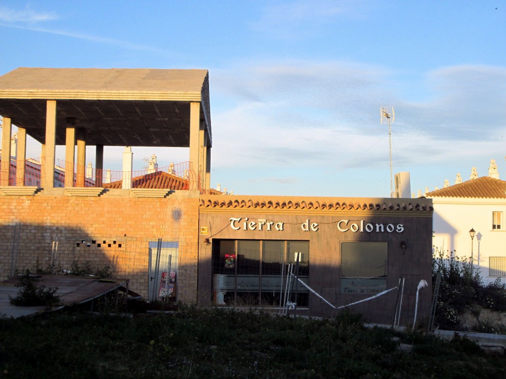 Foto: Tierra de colonos - Torrecera (Cádiz), España