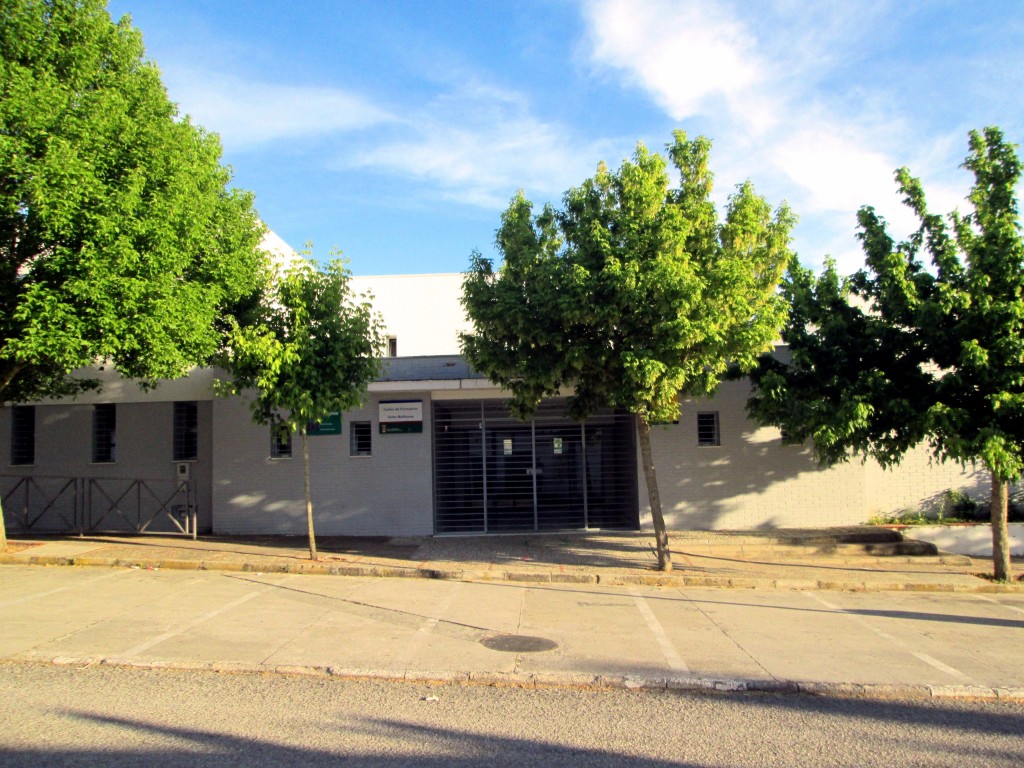Foto: Centro de formación - Torrecera (Cádiz), España